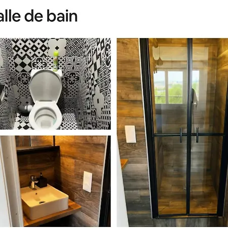 Grand Cozy Grand Balcon * Beaumont-sur-Oise