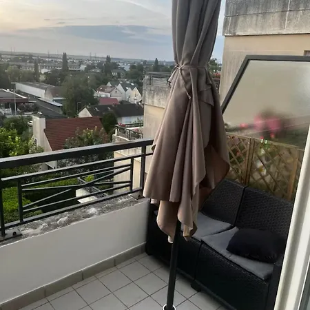 Appartamento Grand Cozy Grand Balcon
